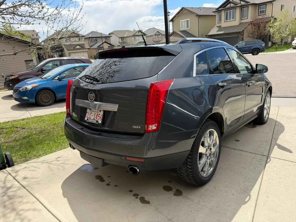 2012 Cadillac SRX - Image 7 of 19