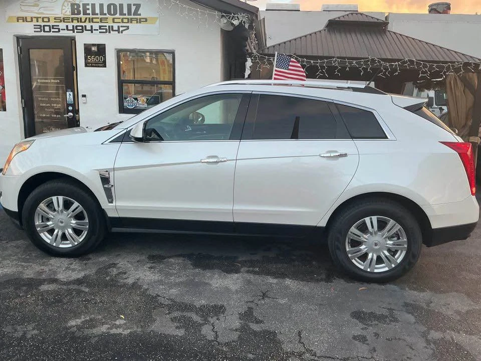2012 Cadillac SRX - Image 3 of 9