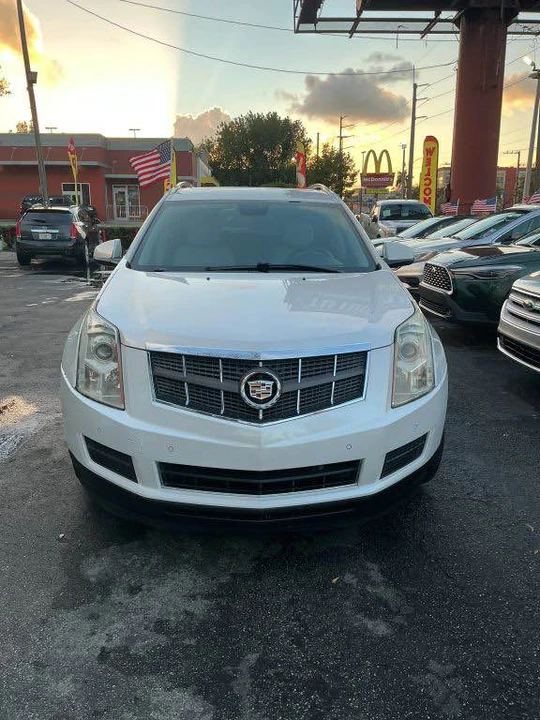 2012 Cadillac SRX - Image 2 of 9