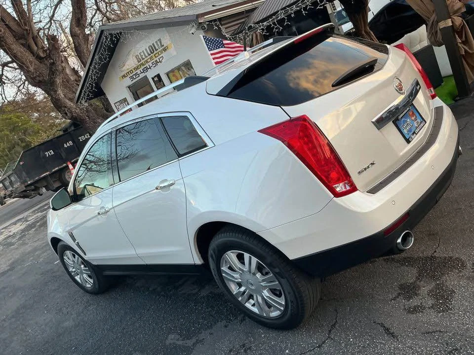 2012 Cadillac SRX - Image 7 of 9