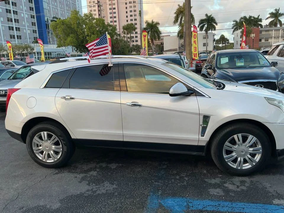 2012 Cadillac SRX - Image 9 of 9