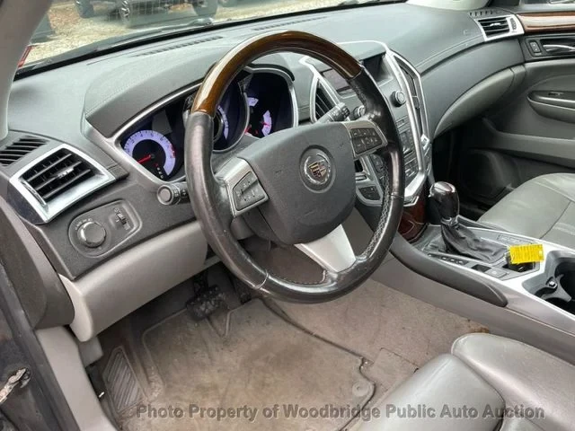 2012 Cadillac SRX - Image 9 of 20
