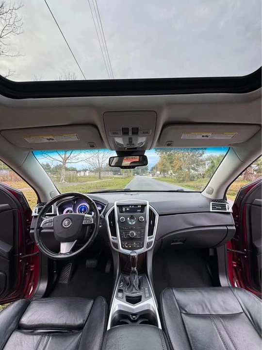 2012 Cadillac SRX - Image 14 of 20