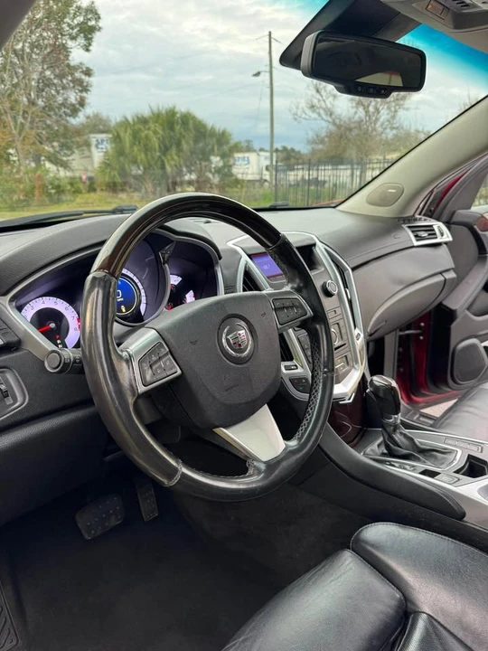 2012 Cadillac SRX - Image 15 of 20
