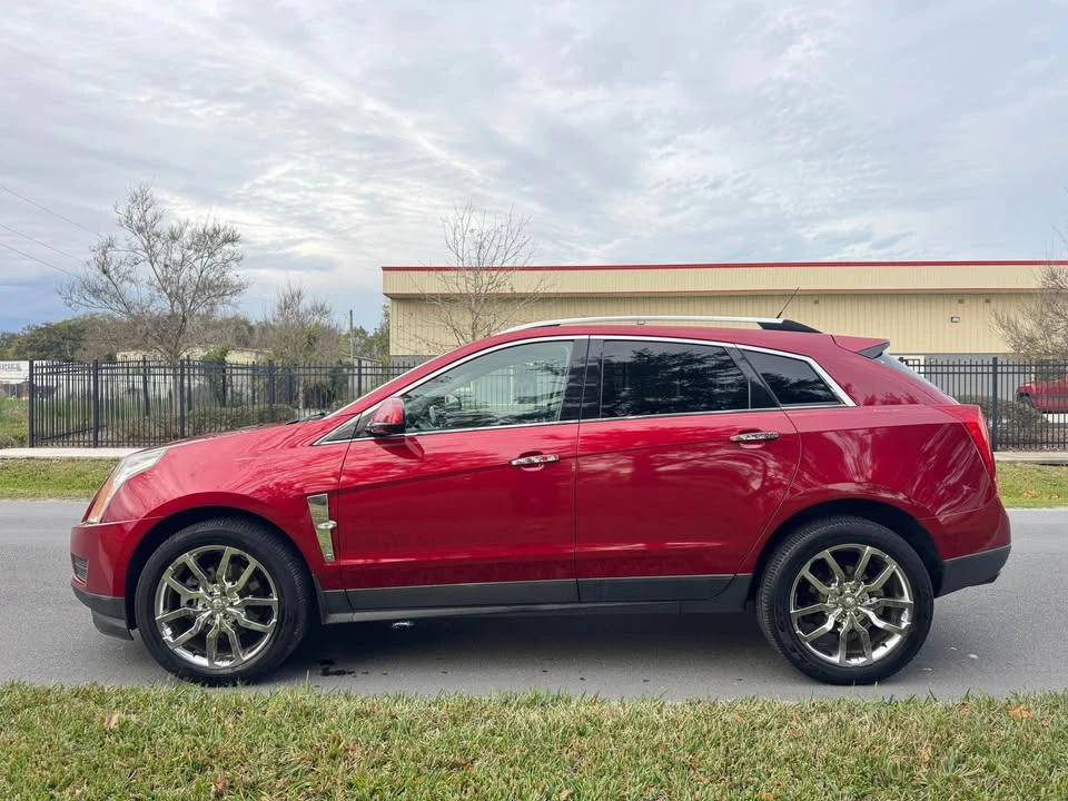 2012 Cadillac SRX - Image 2 of 20