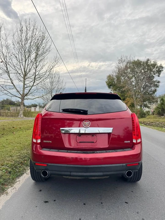 2012 Cadillac SRX - Image 8 of 20