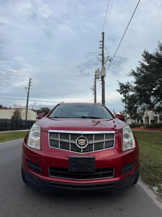 2012 Cadillac SRX - Image 6 of 20