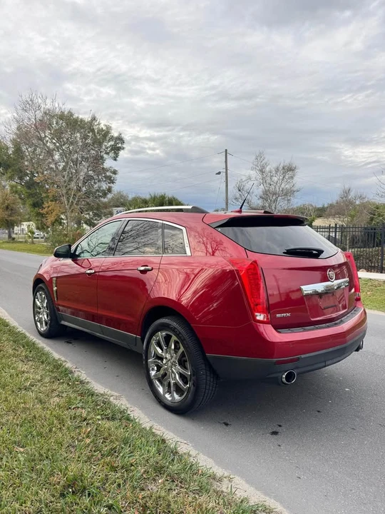 2012 Cadillac SRX - Image 5 of 20