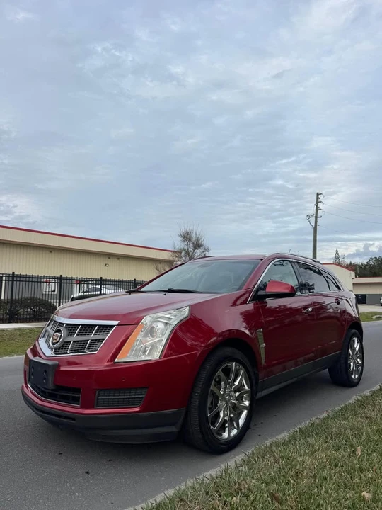 2012 Cadillac SRX - Image 4 of 20