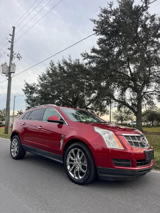 2012 Cadillac SRX - Image 9 of 20