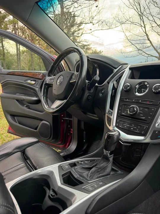 2012 Cadillac SRX - Image 11 of 20