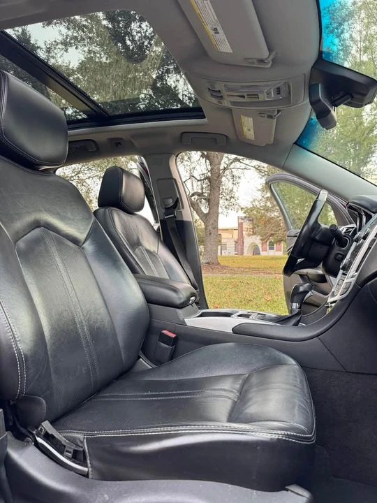 2012 Cadillac SRX - Image 12 of 20