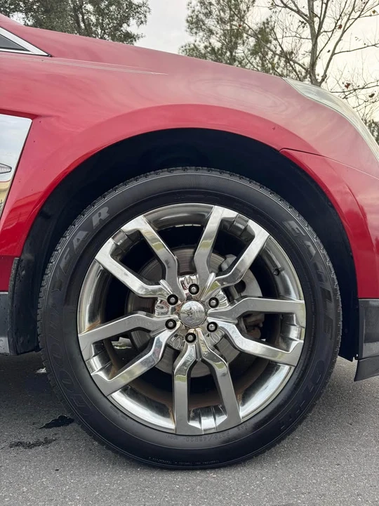 2012 Cadillac SRX - Image 10 of 20
