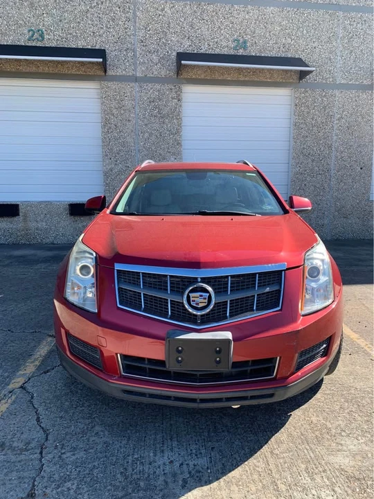 2012 Cadillac SRX - Image 3 of 15