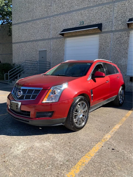 2012 Cadillac SRX - Image 2 of 15