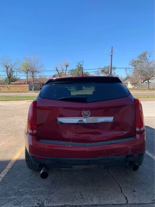 2012 Cadillac SRX - Image 9 of 15