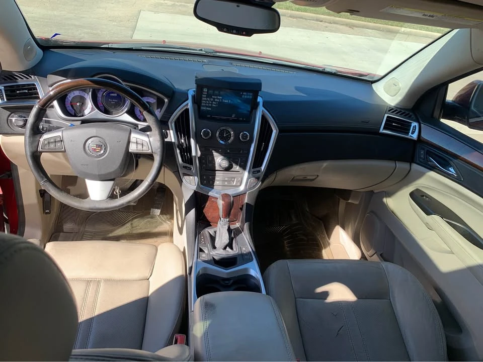 2012 Cadillac SRX - Image 12 of 15