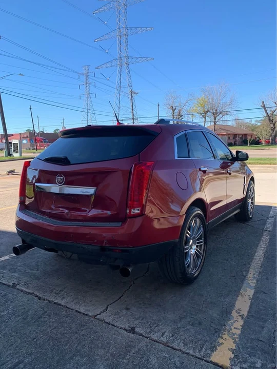 2012 Cadillac SRX - Image 14 of 15