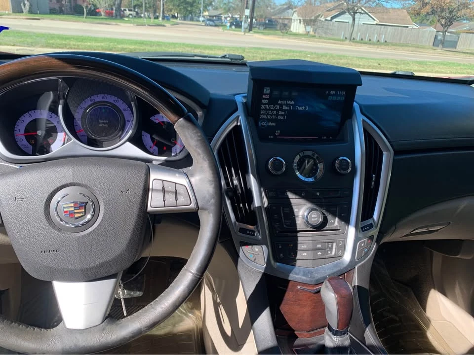2012 Cadillac SRX - Image 7 of 15