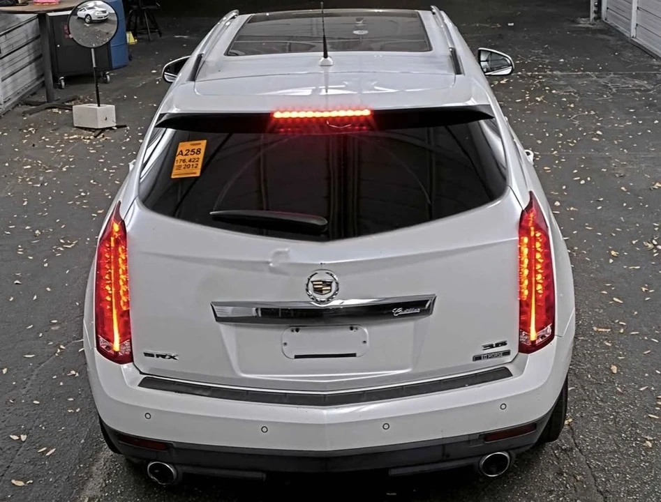 2012 Cadillac SRX - Image 5 of 20