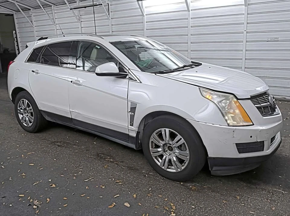 2012 Cadillac SRX - Image 2 of 20