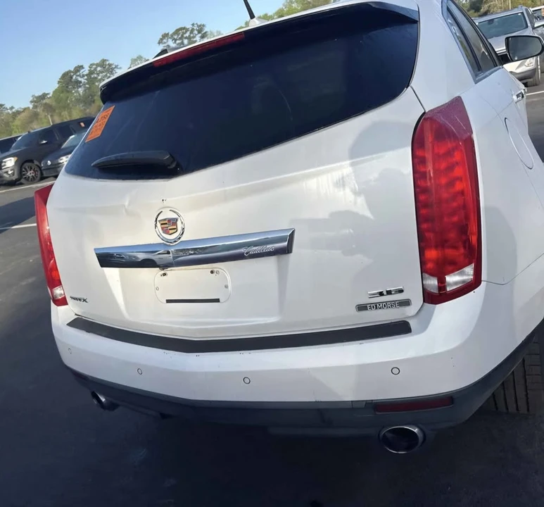 2012 Cadillac SRX - Image 11 of 20