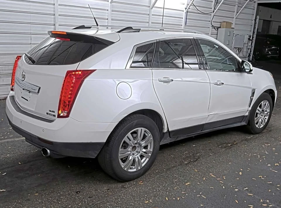 2012 Cadillac SRX - Image 4 of 20