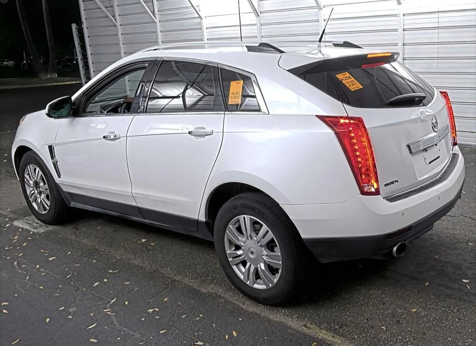 2012 Cadillac SRX - Image 6 of 20