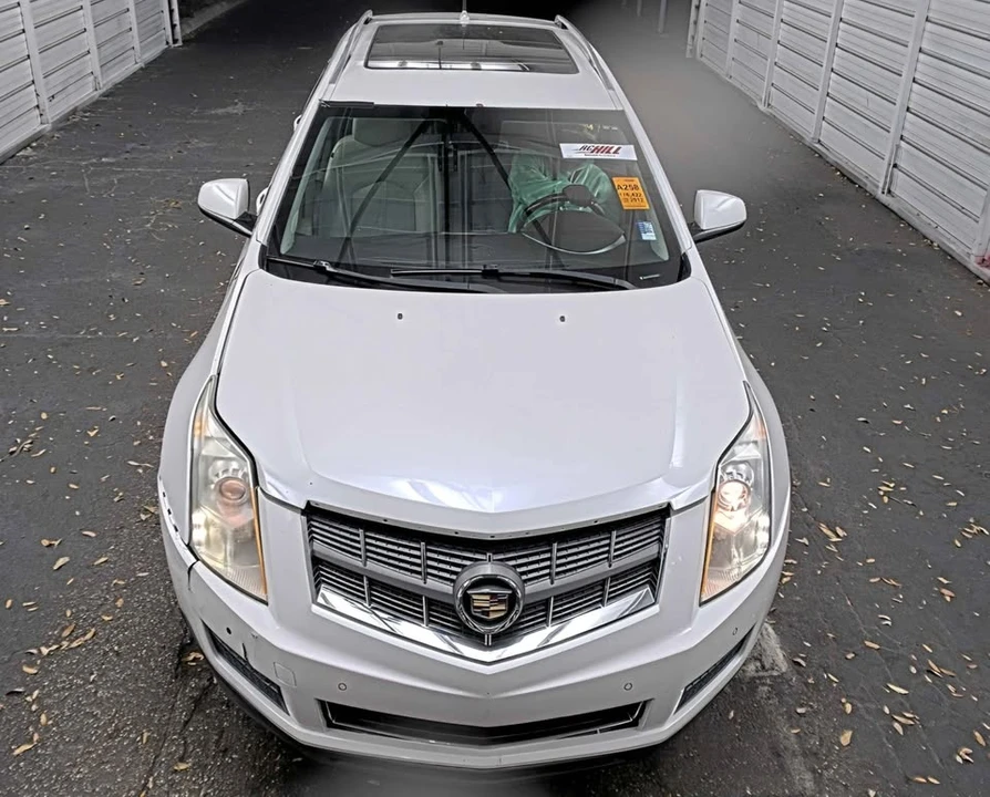 2012 Cadillac SRX - Image 3 of 20