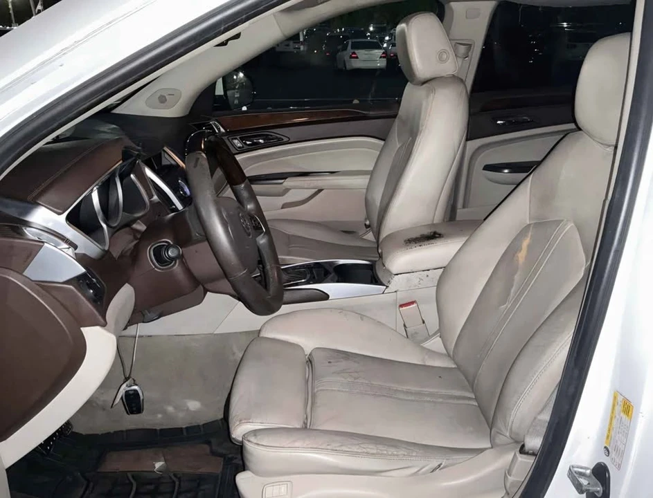 2012 Cadillac SRX - Image 15 of 20