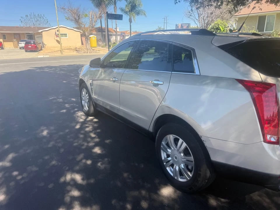 2012 Cadillac SRX - Image 3 of 13
