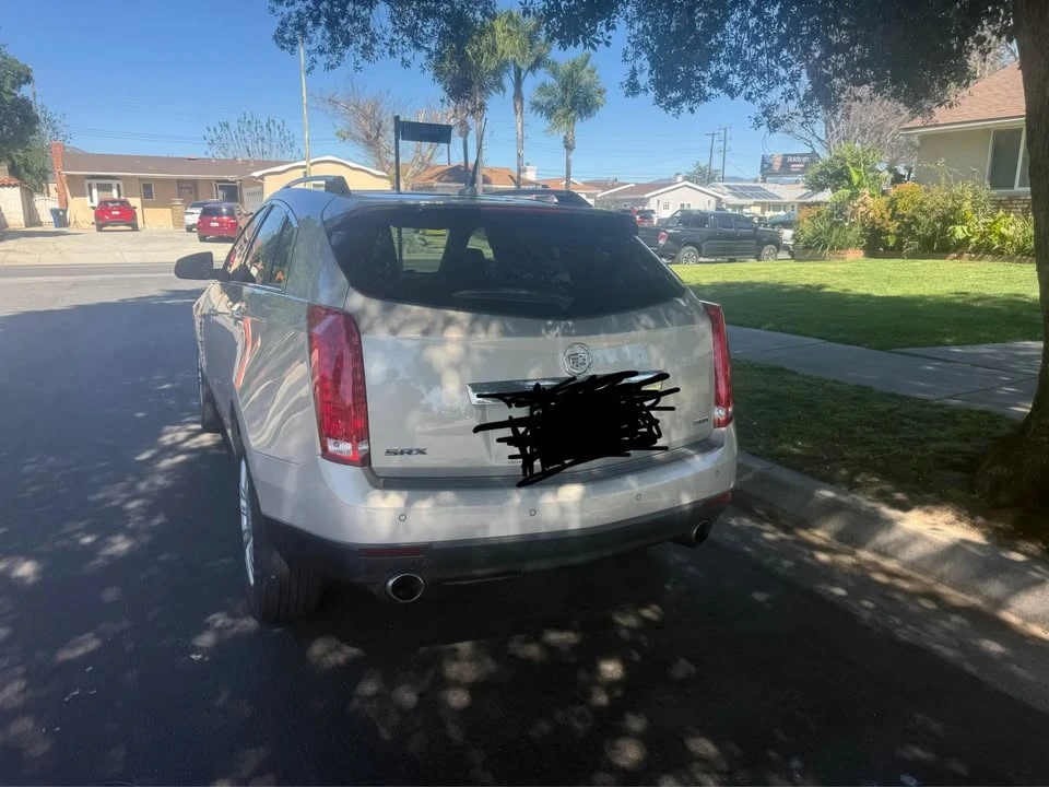 2012 Cadillac SRX - Image 11 of 13
