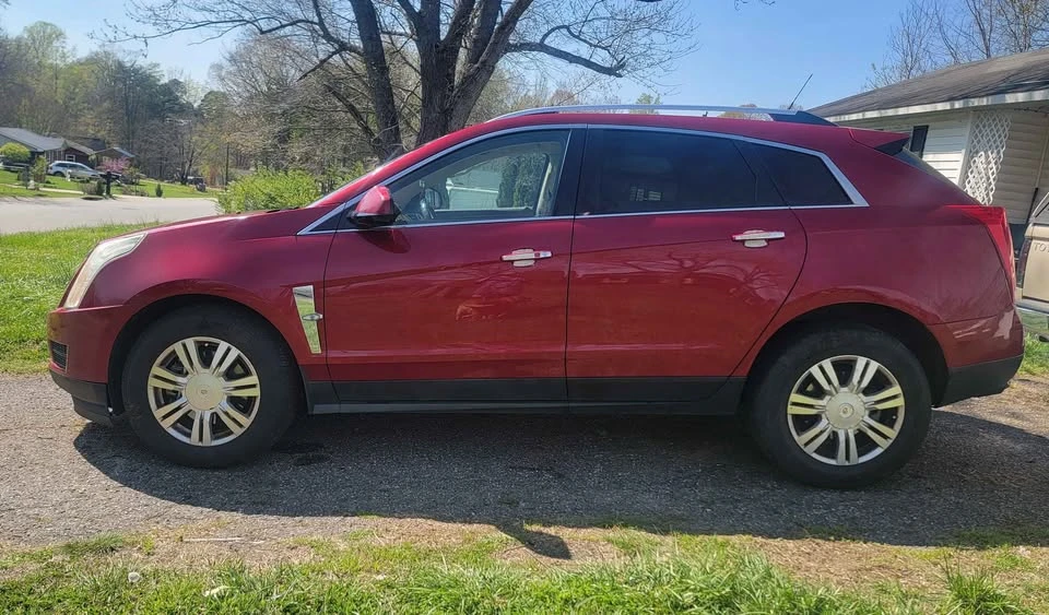 2012 Cadillac SRX - Image 12 of 16