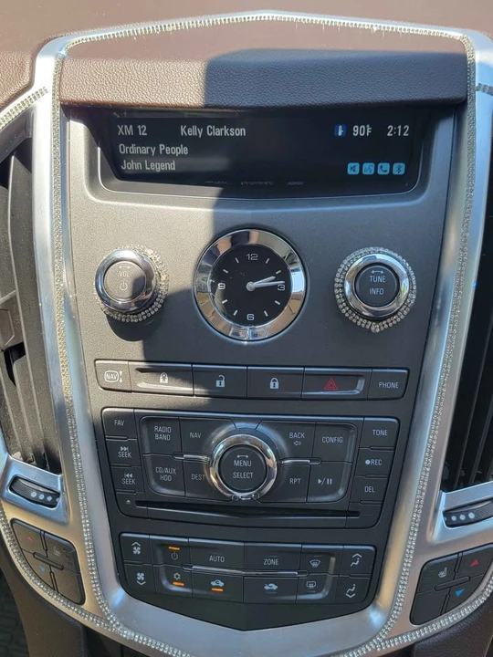 2012 Cadillac SRX - Image 2 of 16