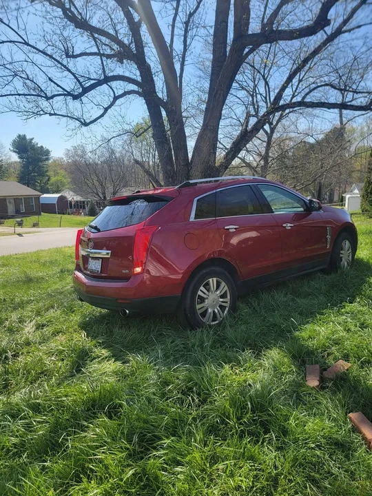 2012 Cadillac SRX - Image 13 of 16
