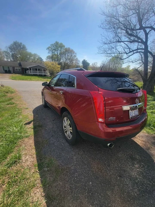 2012 Cadillac SRX - Image 4 of 16