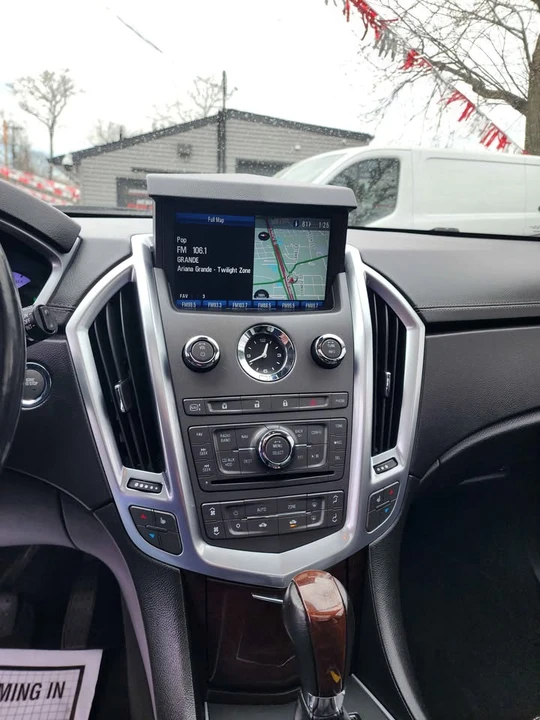 2012 Cadillac SRX - Image 10 of 10