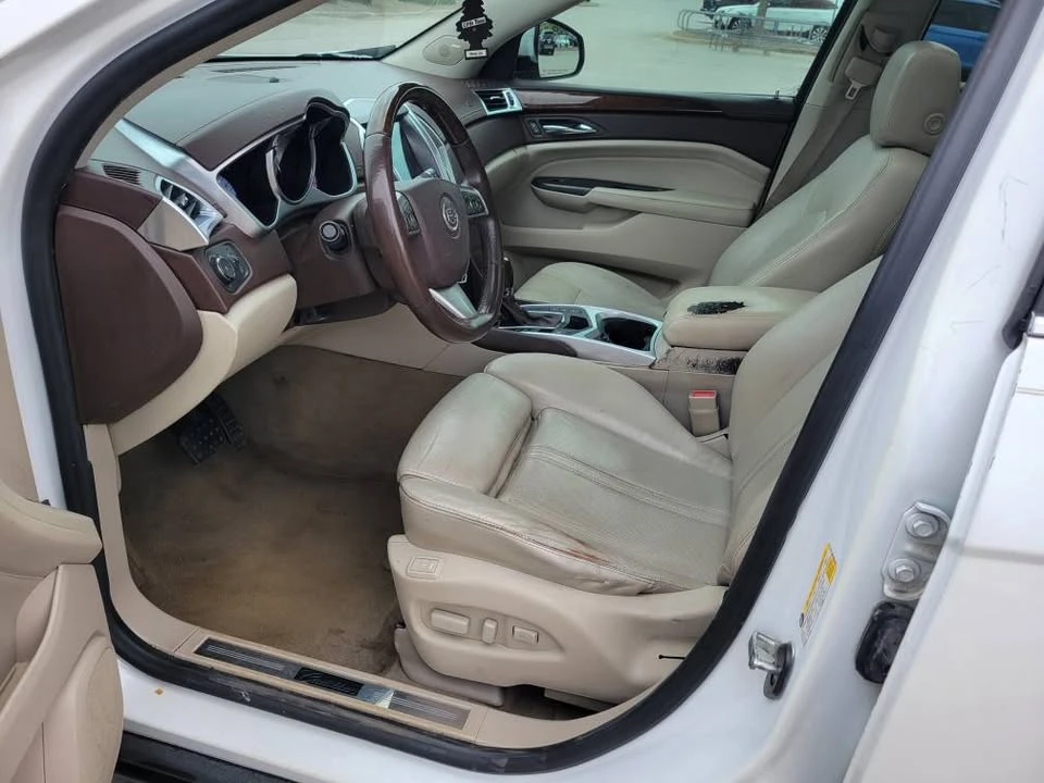 2012 Cadillac SRX - Image 8 of 14