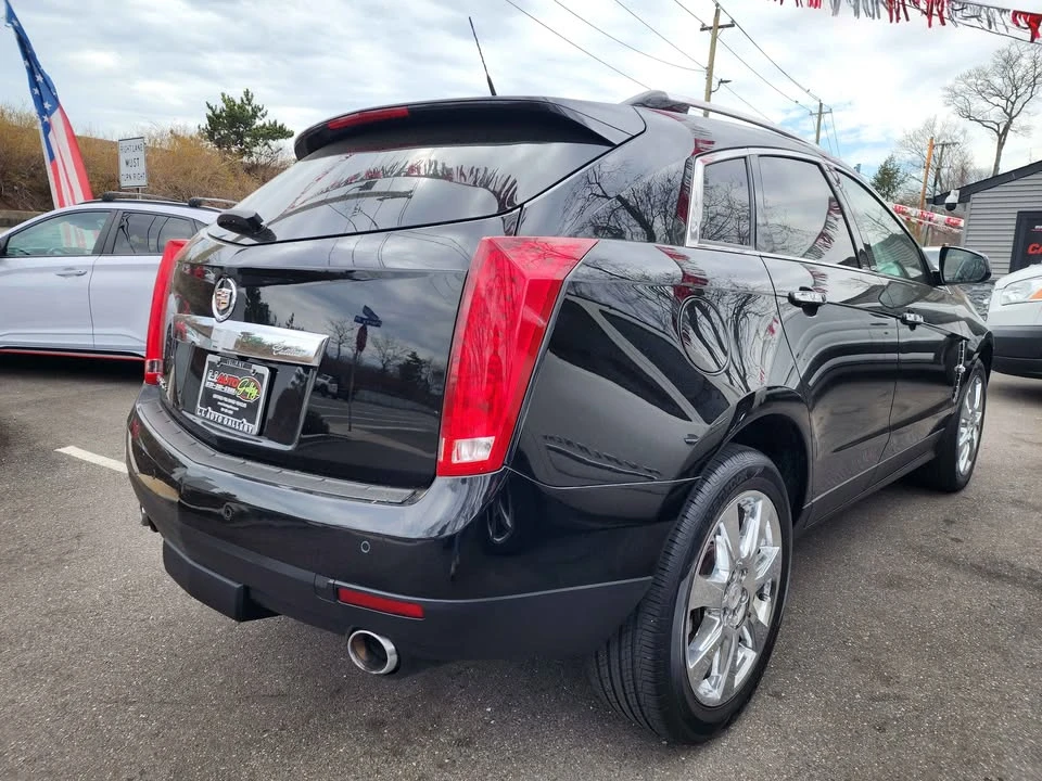 2012 Cadillac SRX - Image 4 of 10