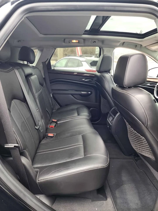 2012 Cadillac SRX - Image 8 of 10