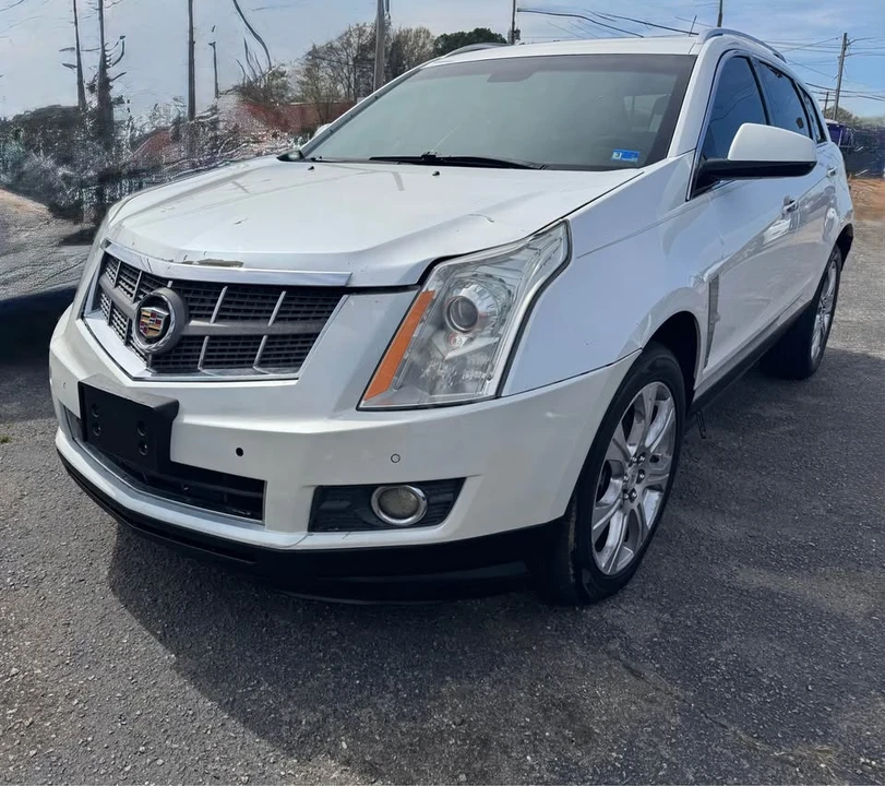 2012 Cadillac SRX - Image 2 of 12