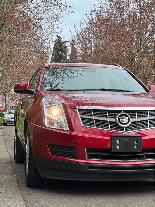 2012 Cadillac SRX - Image 3 of 17