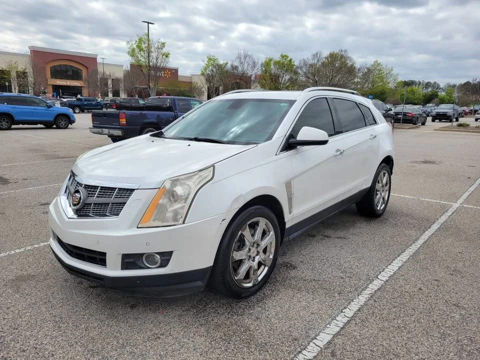 2012 Cadillac SRX - Image 4 of 14