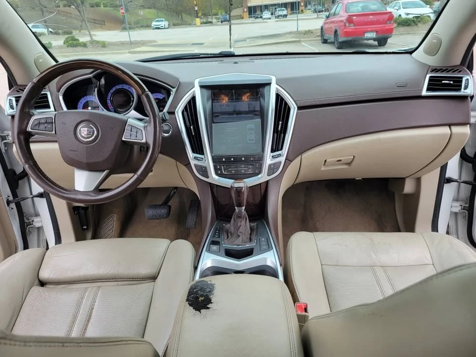 2012 Cadillac SRX - Image 9 of 14