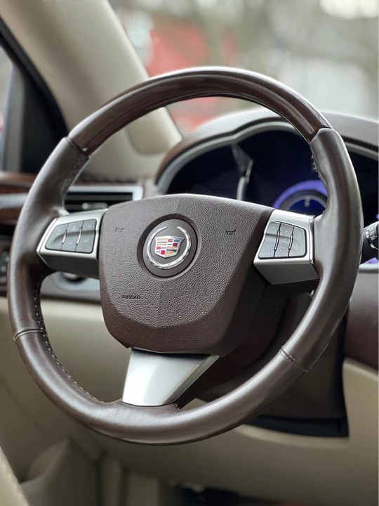 2012 Cadillac SRX - Image 17 of 17
