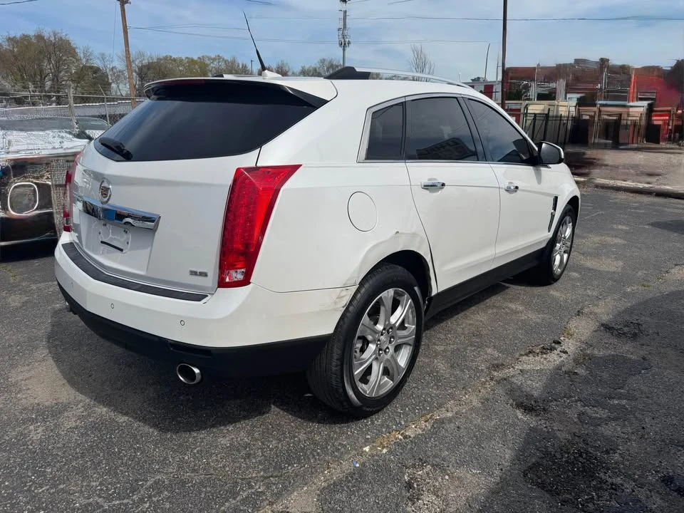 2012 Cadillac SRX - Image 12 of 12