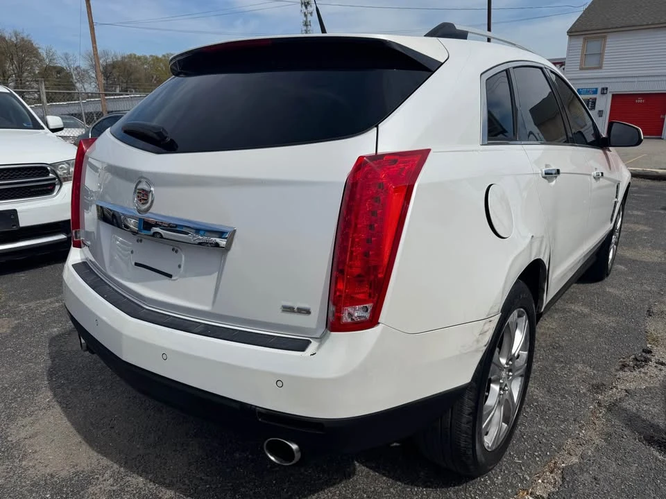 2012 Cadillac SRX - Image 4 of 12