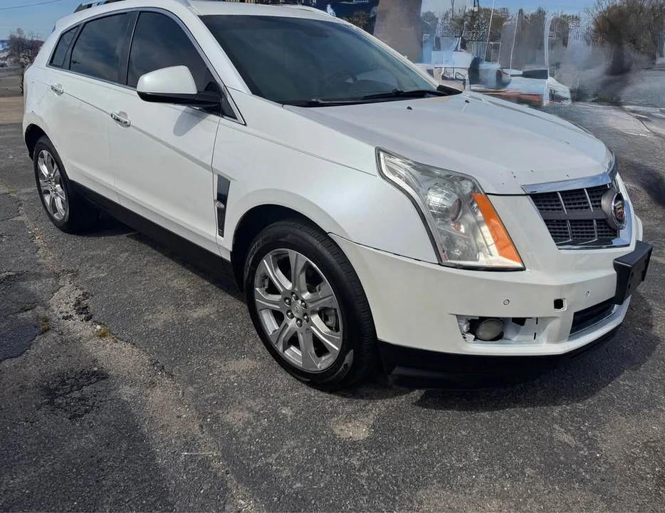 2012 Cadillac SRX - Image 10 of 12