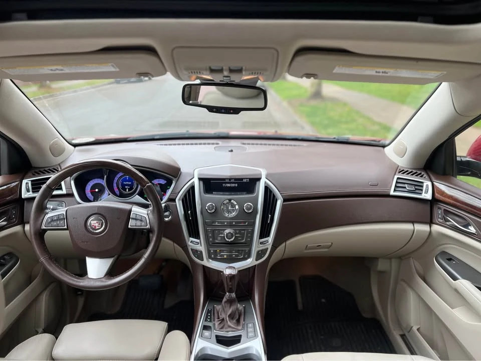 2012 Cadillac SRX - Image 15 of 17