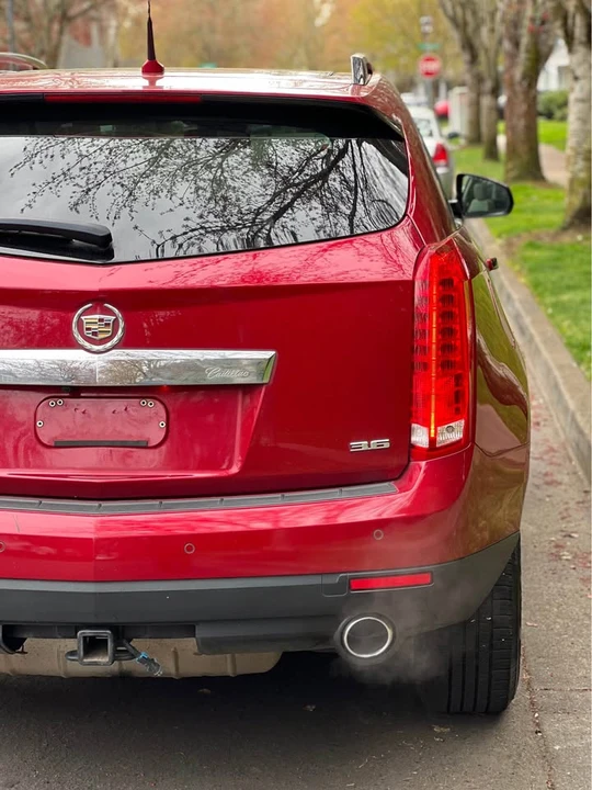 2012 Cadillac SRX - Image 7 of 17